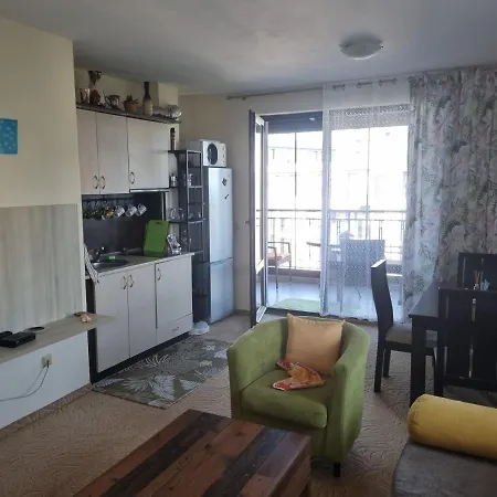 Amphora Palace Apartment Varna